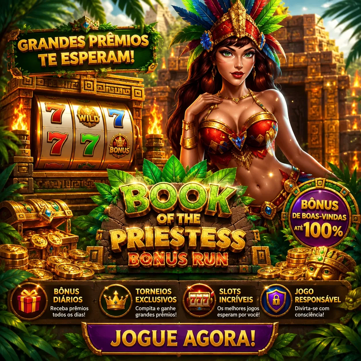 Explorando BookOfThePriestess: Um Mergulho no Mundo de Ka678 Bet.com
